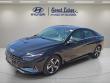 Used 2023 Hyundai Elantra HEV Limited Sedan