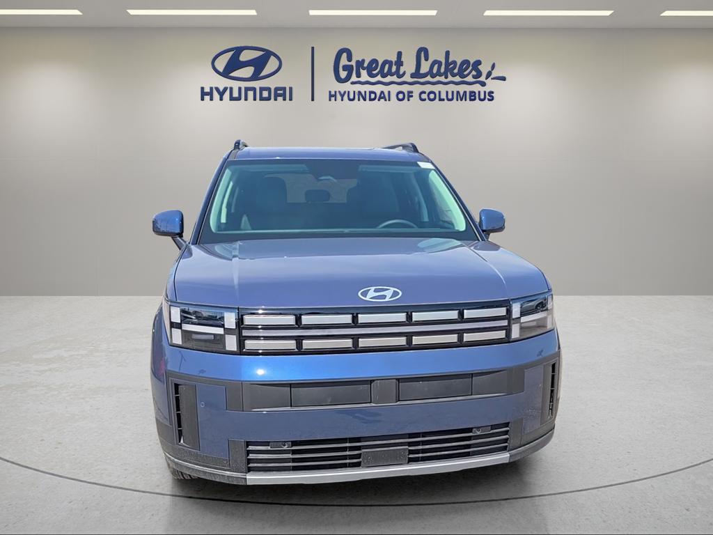 2026 Hyundai Santa Fe