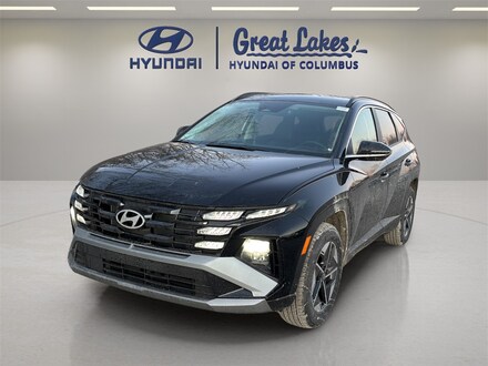 2026 Hyundai Tucson SEL Premium SUV