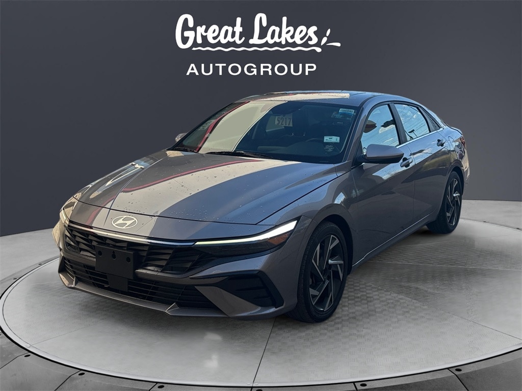 2024 Hyundai Elantra