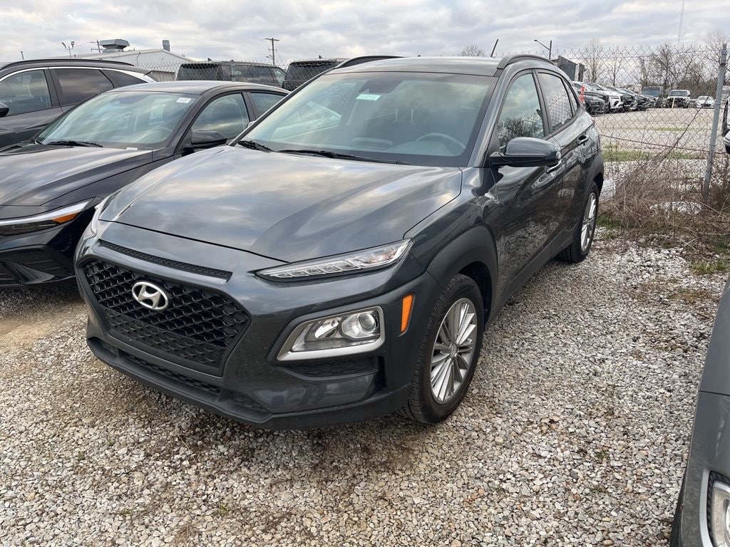 2020 Hyundai Kona