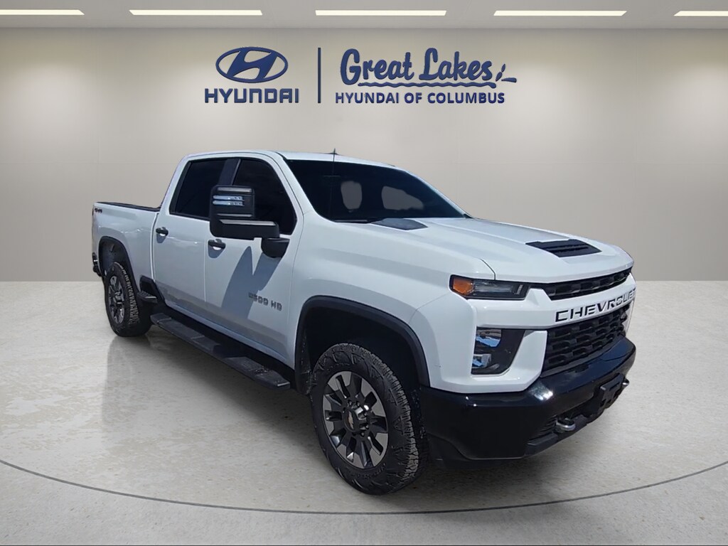 2022 Chevrolet Silverado 2500HD Custom - Photo 7