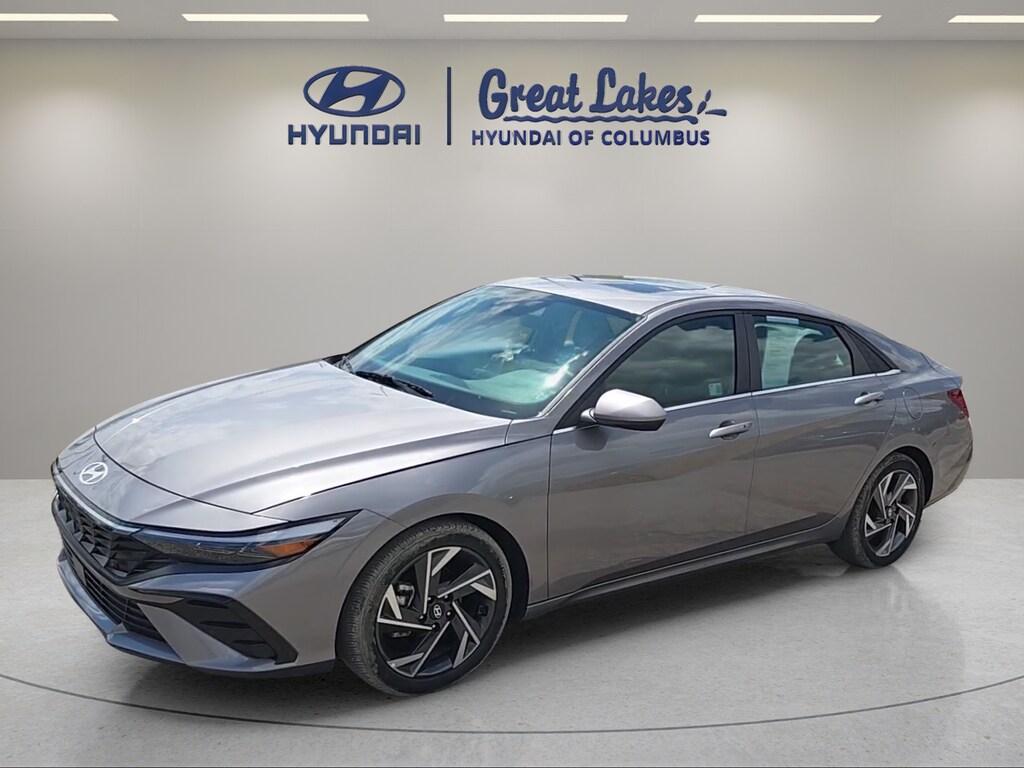 Certified 2024 Hyundai Elantra SEL Sedan