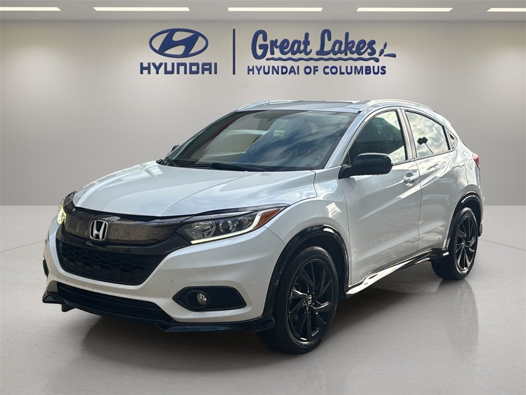 2022 Honda HR-V Sport's photo