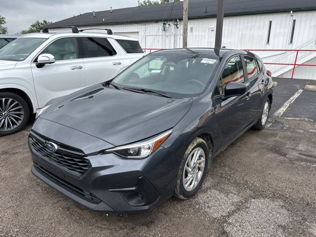 2024 Subaru Impreza 2.0 CVT's photo