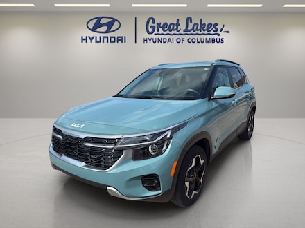 2024 Kia Seltos EX SUV