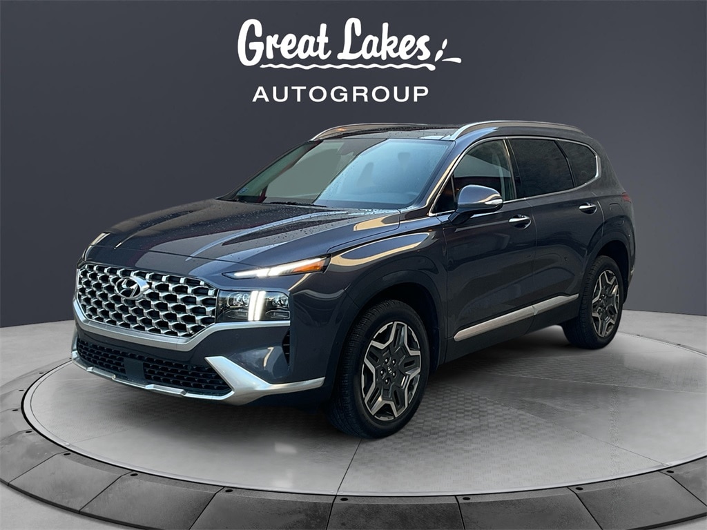 2022 Hyundai Santa Fe