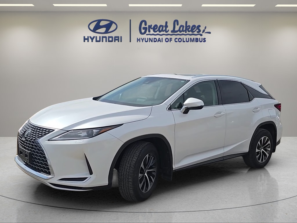 2022 Lexus RX