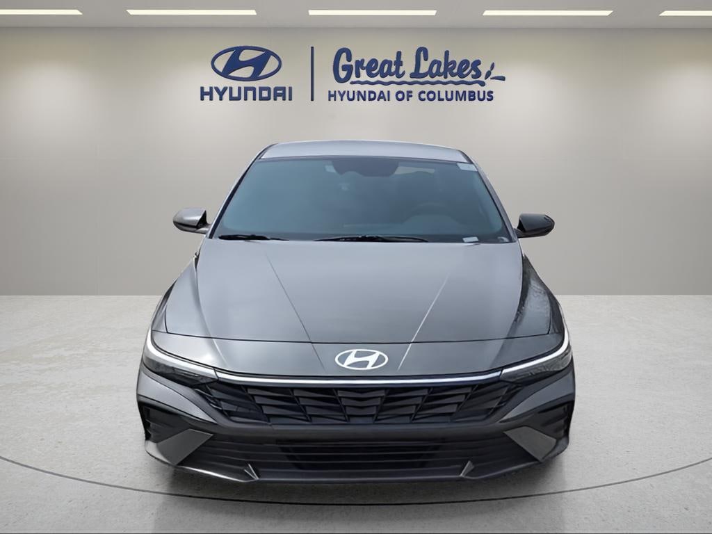 New 2026 Hyundai Elantra SEL Sport Sedan