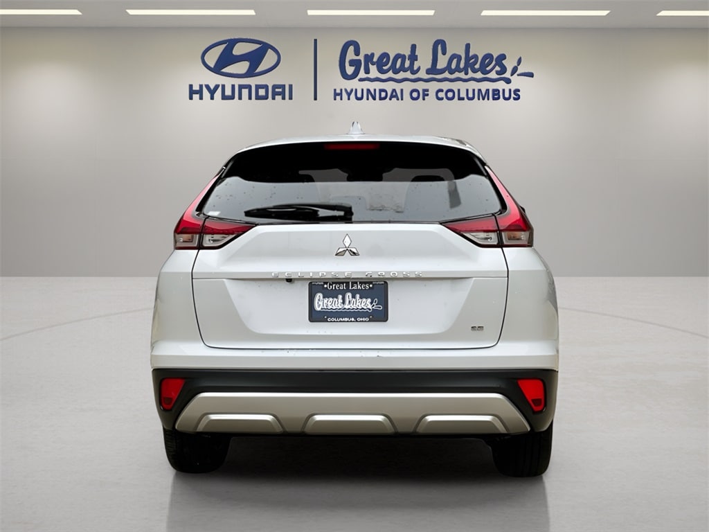 Used 2024 Mitsubishi Eclipse Cross SUV