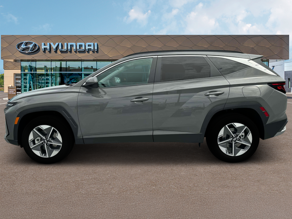 New 2025 Hyundai Tucson SEL FWD SUV