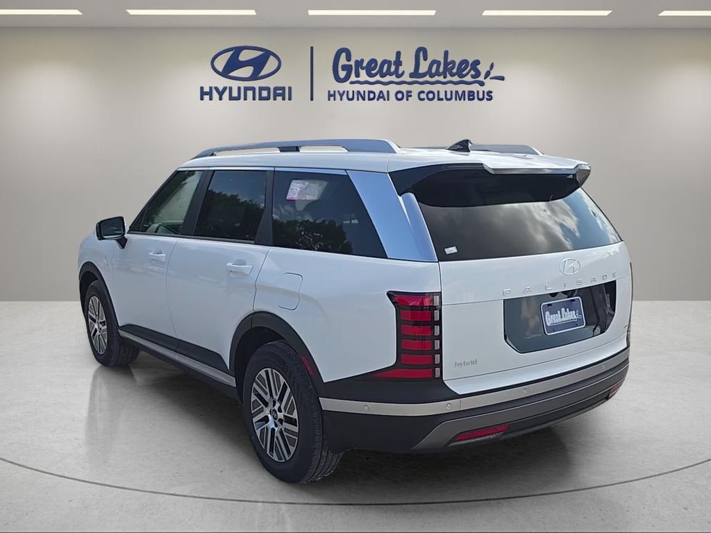 New 2026 Hyundai Palisade Hybrid SEL Premium 7P SUV