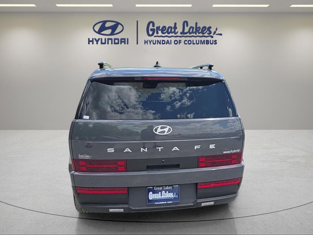 New 2026 Hyundai Santa Fe Hybrid SEL SUV
