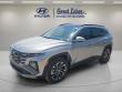 New 2026 Hyundai Tucson Hybrid Limited SUV