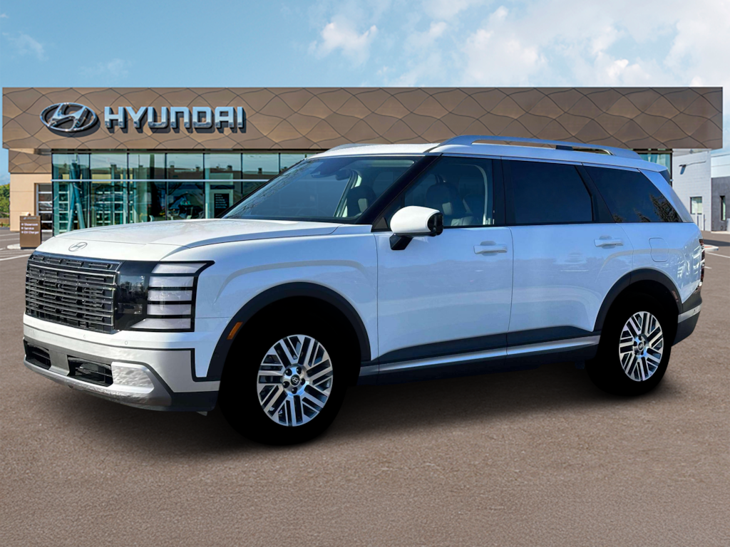 New 2026 Hyundai Palisade SEL Premium FWD SUV