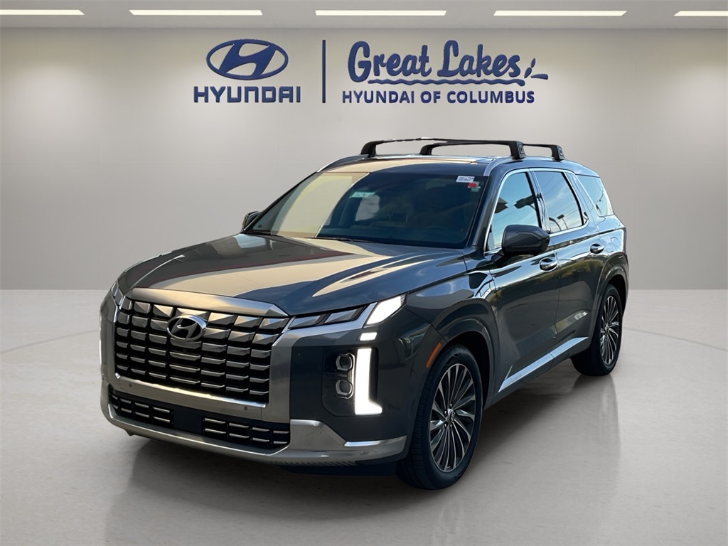 2023 Hyundai Palisade