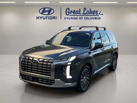 2023 Hyundai Palisade Calligraphy SUV