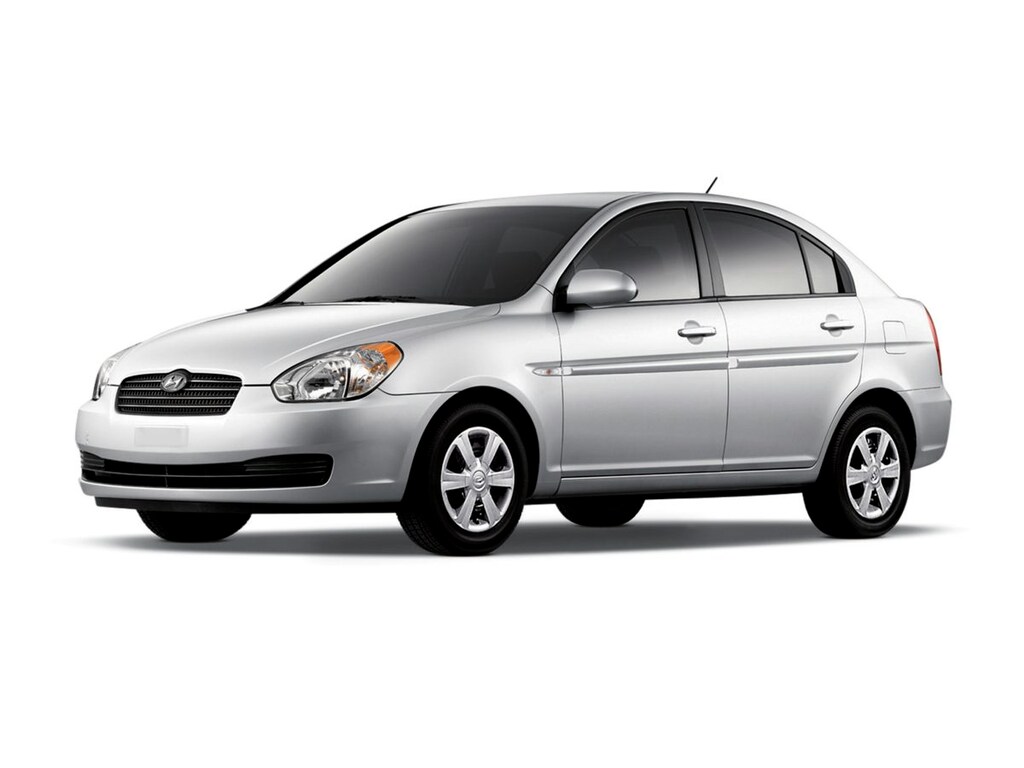 Used 2011 Hyundai Accent GLS Sedan