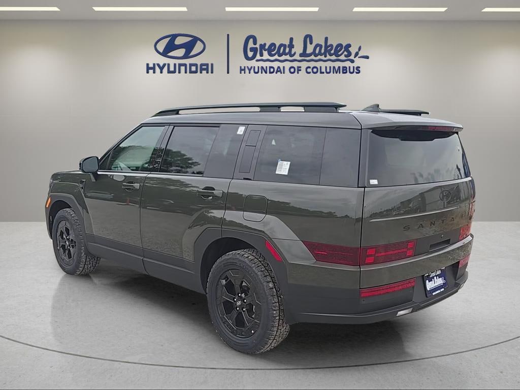 New 2026 Hyundai Santa Fe XRT AWD SUV