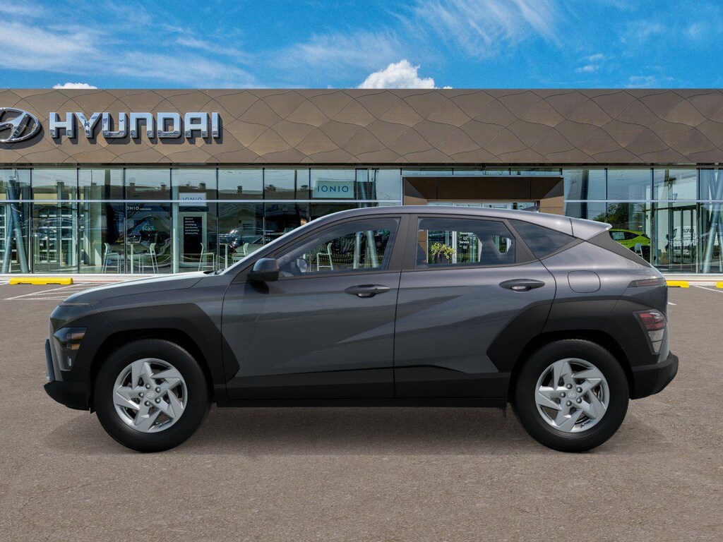 New 2026 Hyundai Kona SE AWD SUV