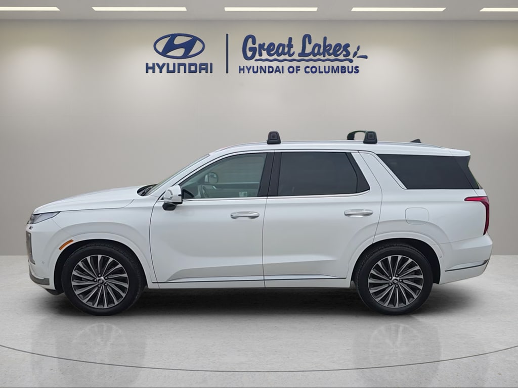 2024 Hyundai Palisade Calligraphy - Photo 8
