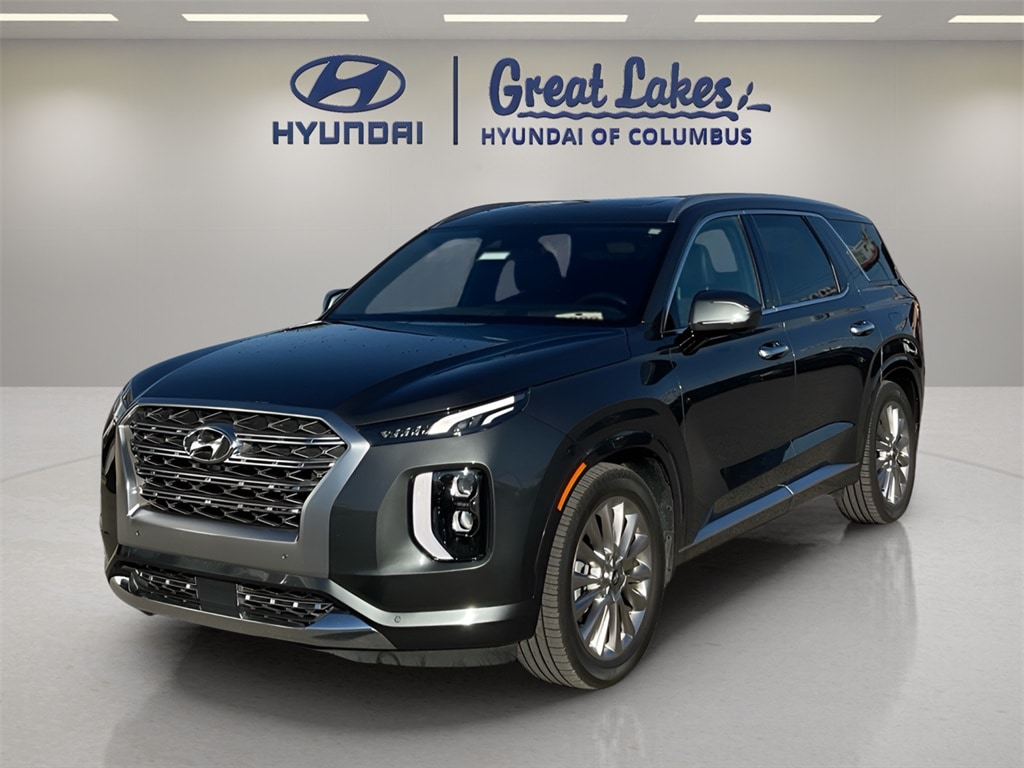 2020 Hyundai Palisade