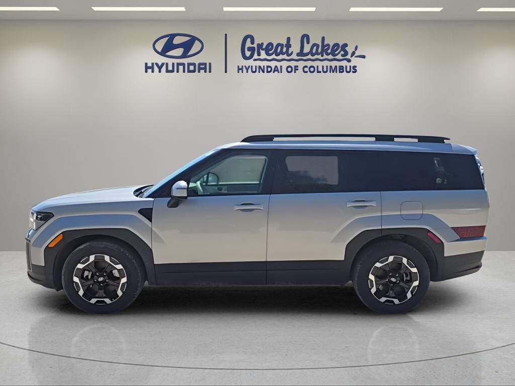 New 2026 Hyundai Santa Fe SEL AWD SUV