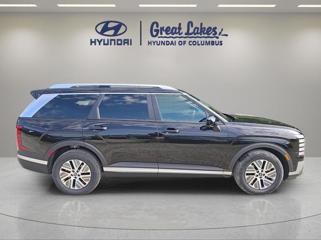 New 2026 Hyundai Palisade Hybrid SEL Premium 7P SUV