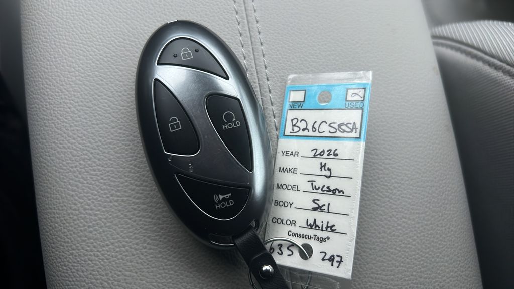 2026 Hyundai Tucson SEL - Photo 29