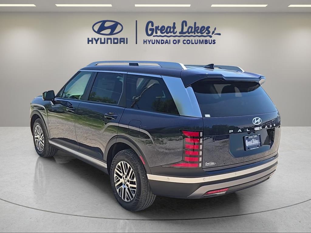 New 2026 Hyundai Palisade SEL Premium FWD SUV