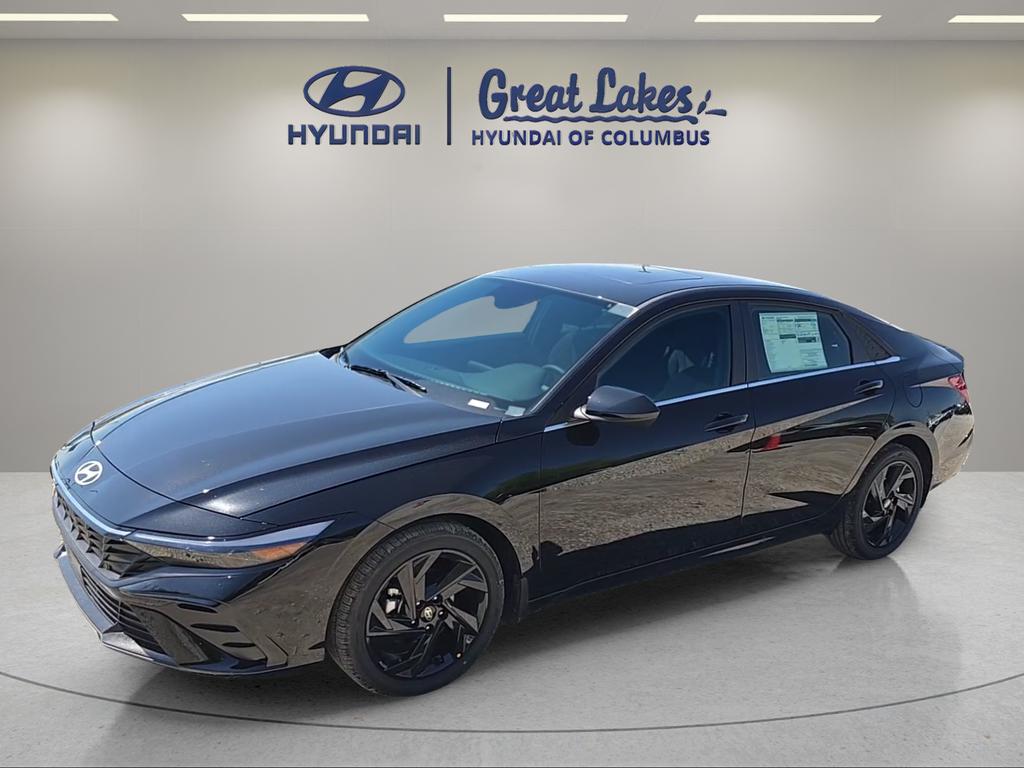 2026 Hyundai Elantra
