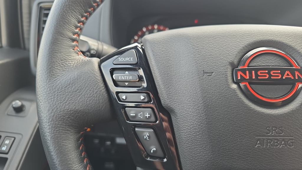 2023 Nissan Frontier PRO-4X - Photo 25