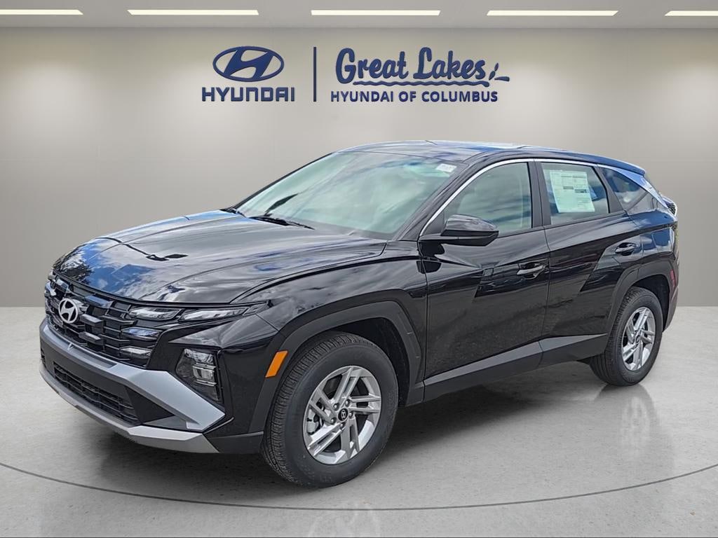 New 2026 Hyundai Tucson SE AWD SUV