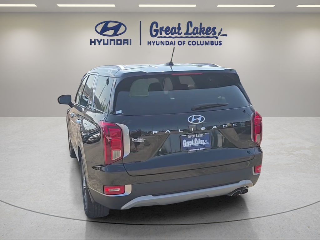 Used 2020 Hyundai Palisade SEL SUV