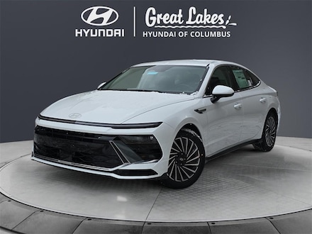 2025 Hyundai Sonata Hybrid SEL Sedan