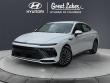 New 2025 Hyundai Sonata Hybrid SEL Sedan