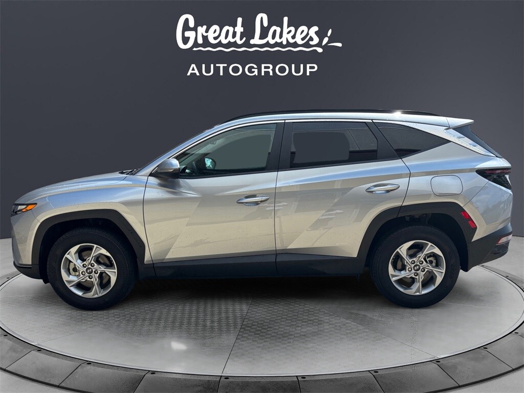 2023 Hyundai Tucson SEL photo 2