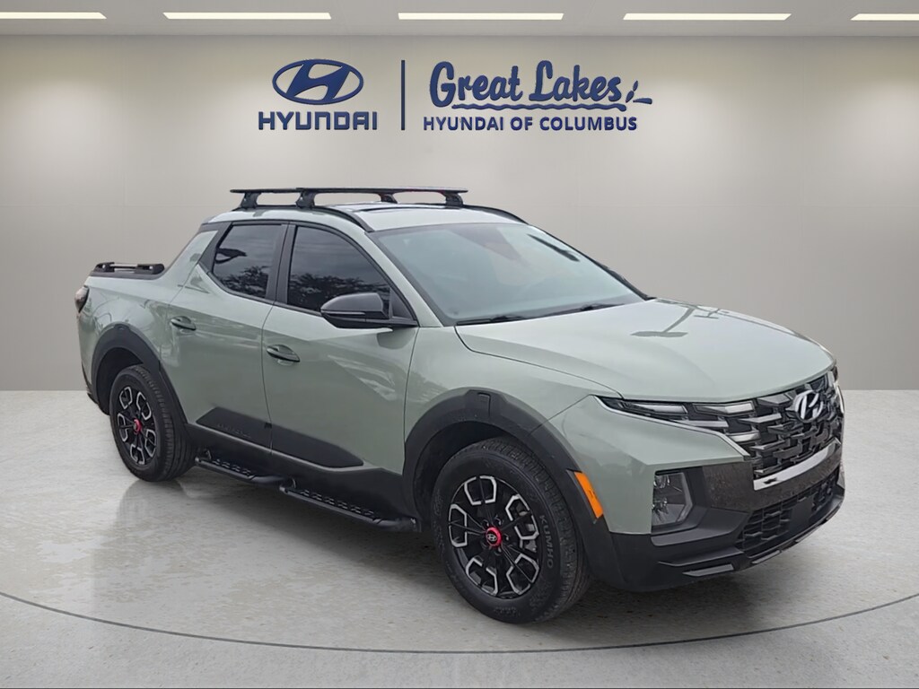 2024 Hyundai Santa Cruz XRT - Photo 7