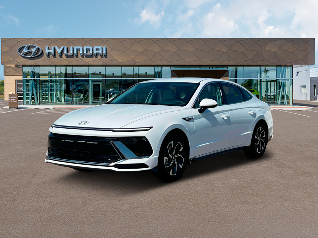 New 2025 Hyundai Sonata SEL Sedan