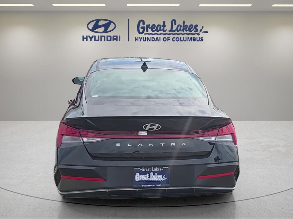 New 2026 Hyundai Elantra SEL Sport Premium Sedan