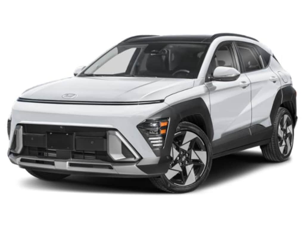 New 2026 Hyundai Kona Limited AWD SUV