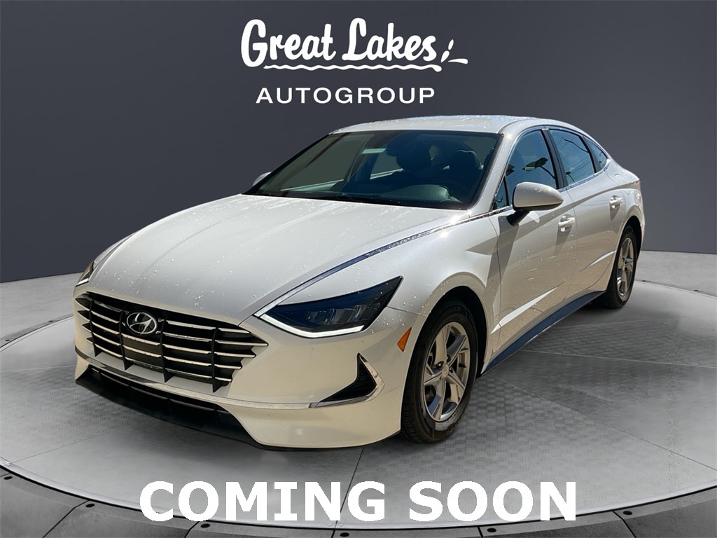 2022 Hyundai Sonata SE