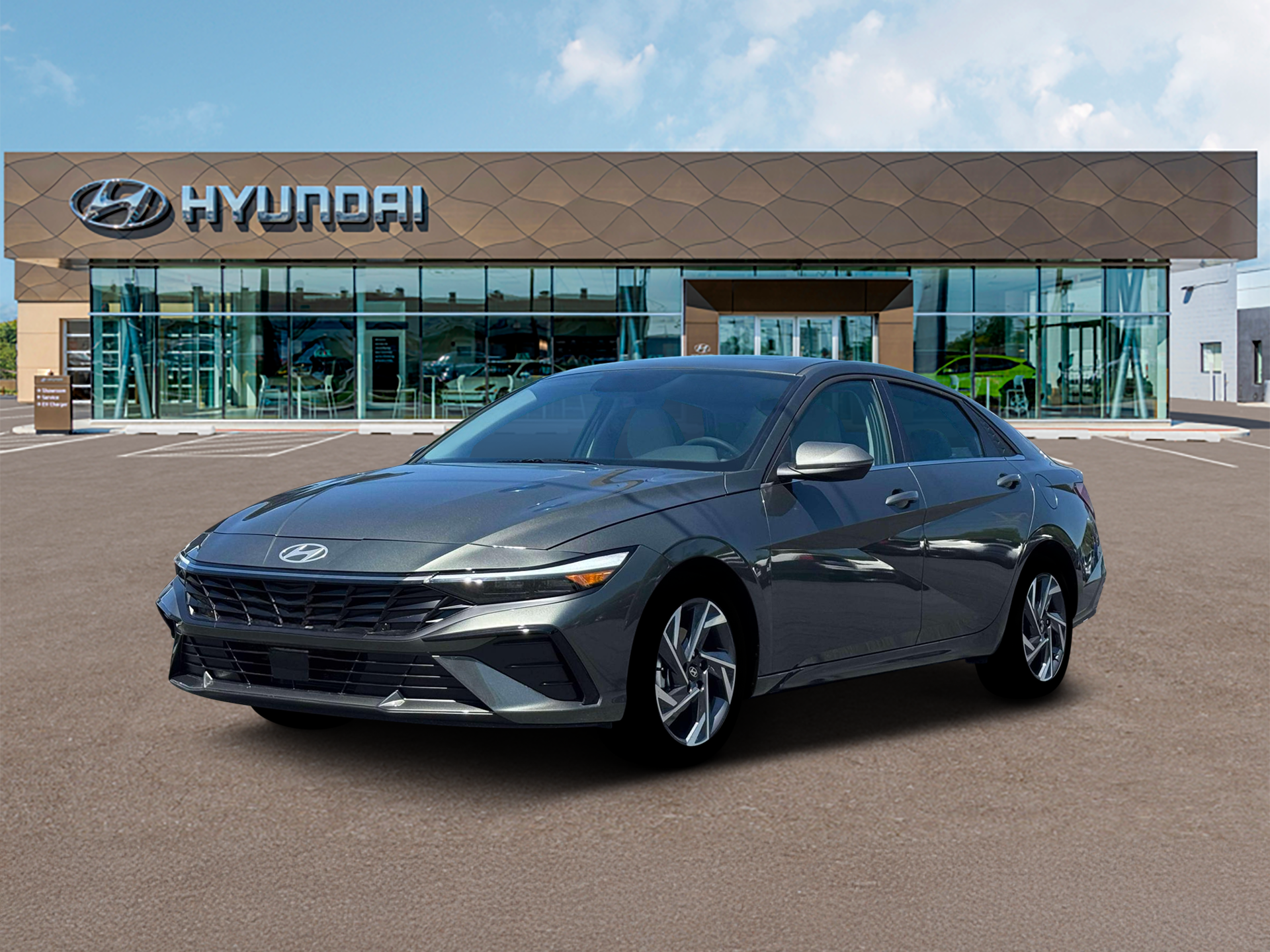 2026 Hyundai Elantra Hybrid