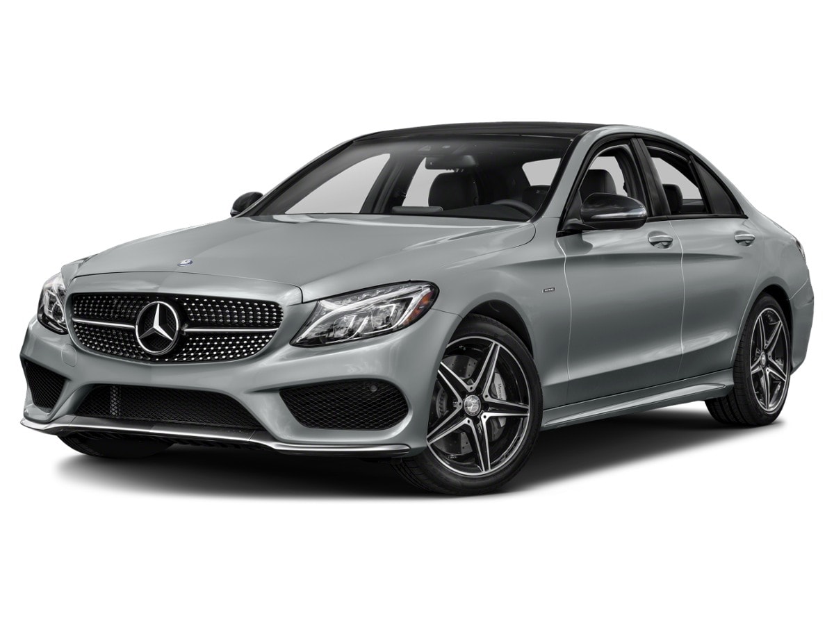 2016 Mercedes-Benz C-Class C450 AMG 4MATIC's photo