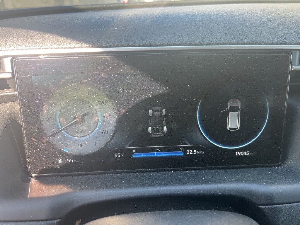 Certified 2023 Hyundai Tucson Limited SUV