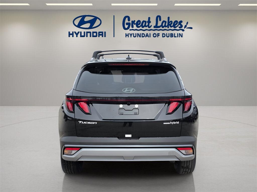 New 2026 Hyundai Tucson Hybrid SEL AWD SUV