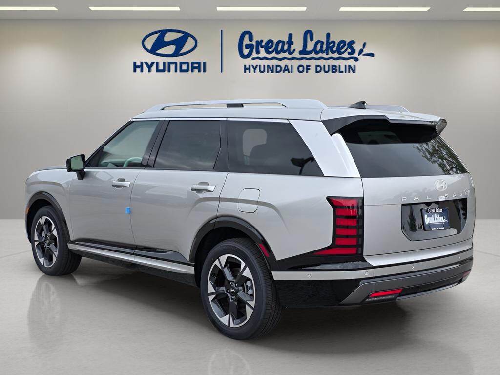 New 2026 Hyundai Palisade Limited AWD SUV