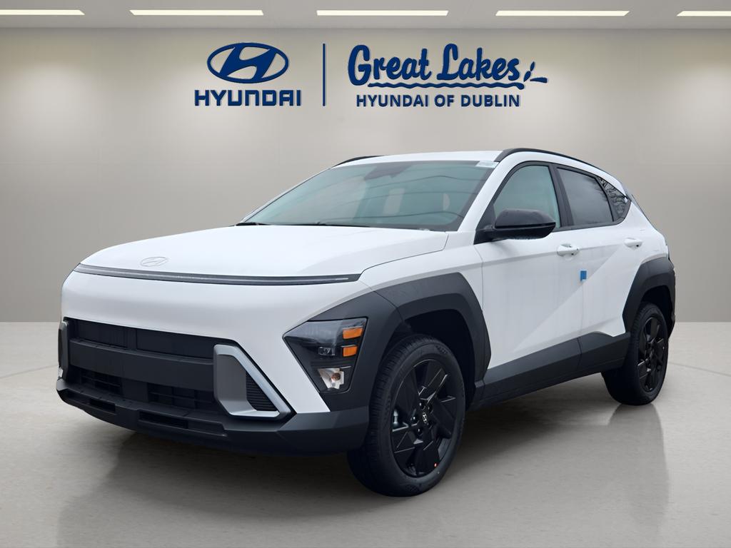 2026 Hyundai Kona SEL Sport AWD's photo