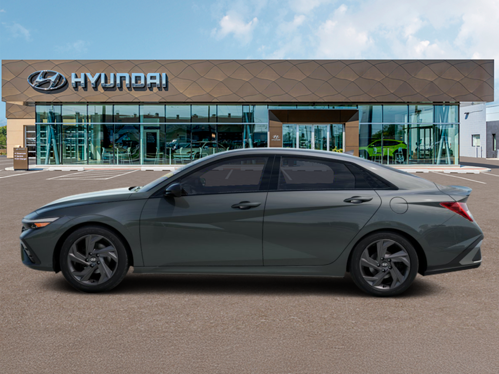 New 2026 Hyundai Elantra SEL Sport Plus Sedan