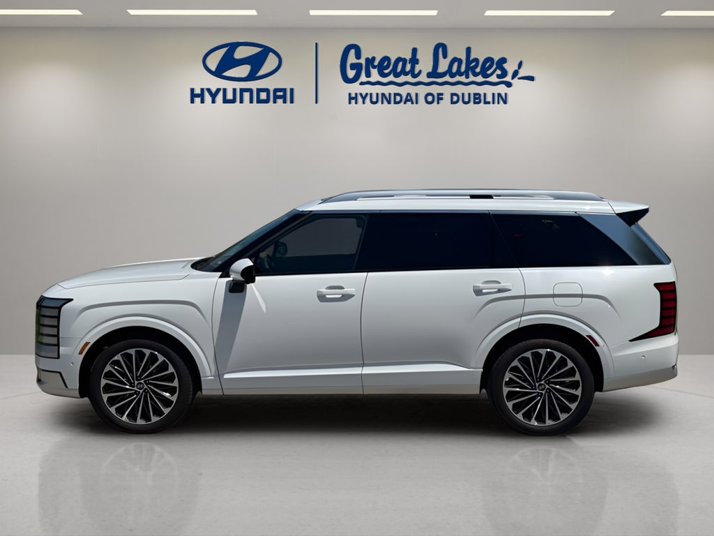 Used 2026 Hyundai Palisade Calligraphy SUV